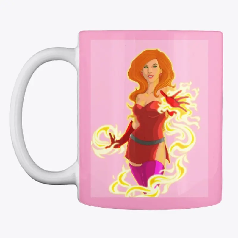 Sunburst Mug